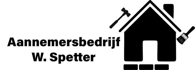 Aannemersbedrijf W. Spetter Logo
